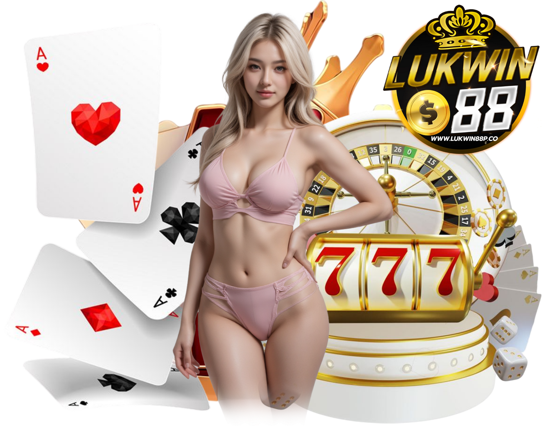 LUKWIN88P บาคาร่าเว็บตรง
